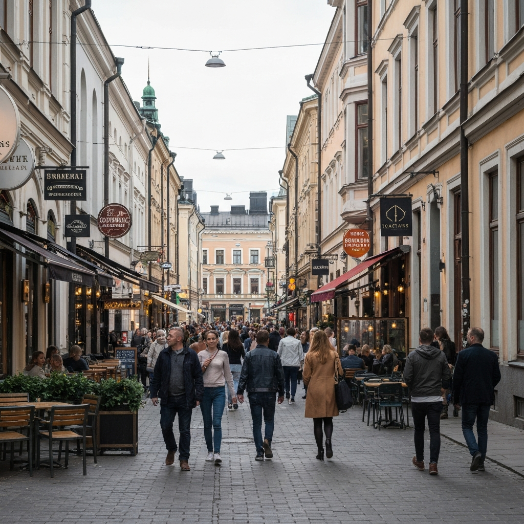 Exploring Helsinki’s Evolving Culinary Scene: New Openings and Local Favorites