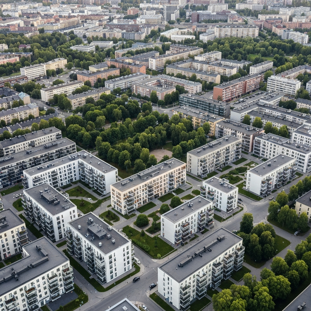 Navigating Helsinki’s Evolving Housing Market