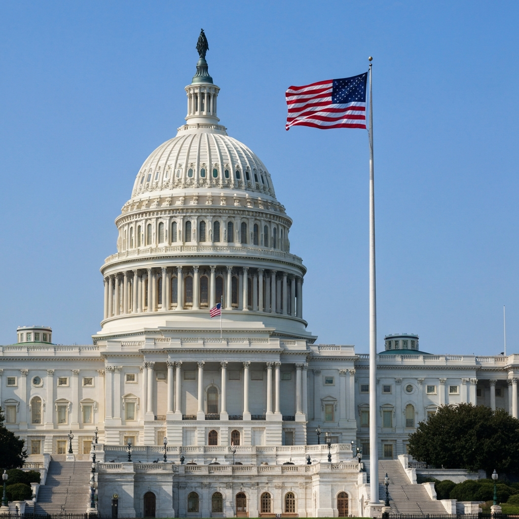 Understanding the U.S. Political System and Economy