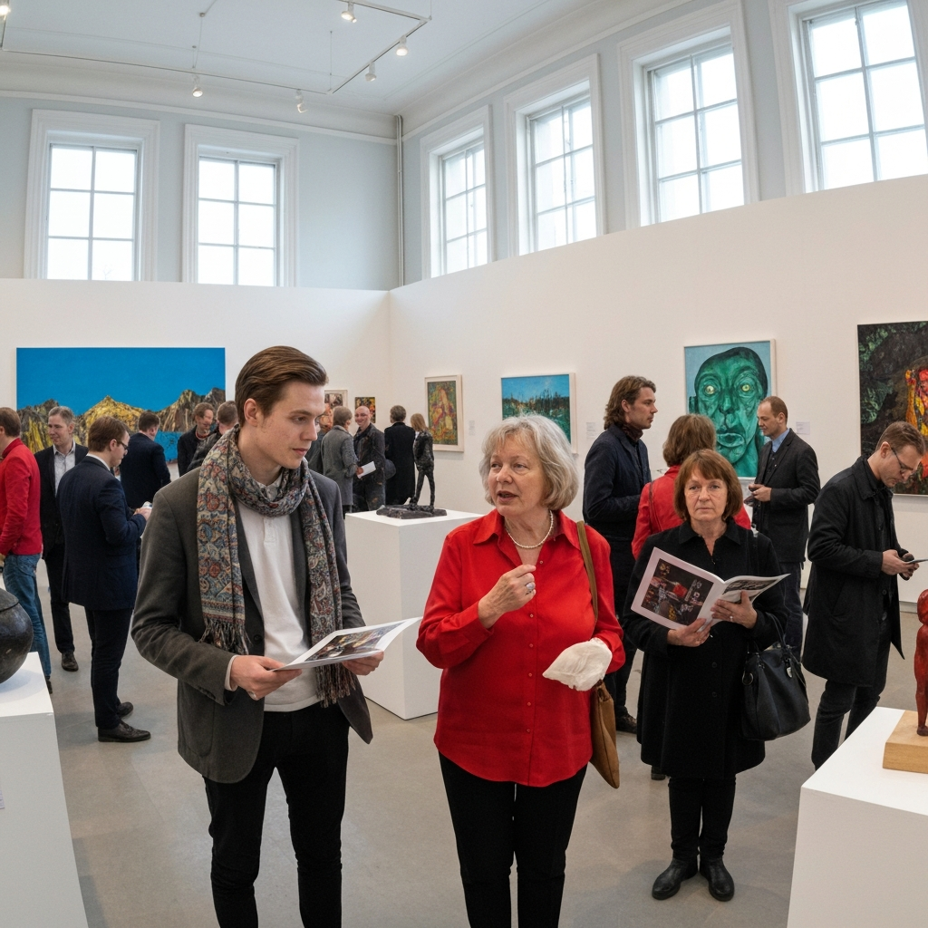 Exploring Helsinki’s Vibrant Arts and Culture Scene