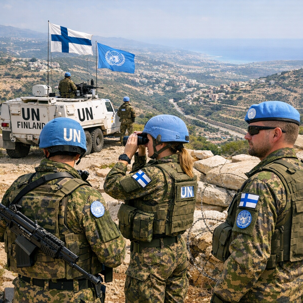 Finland’s Enduring Commitment to Global Peacekeeping