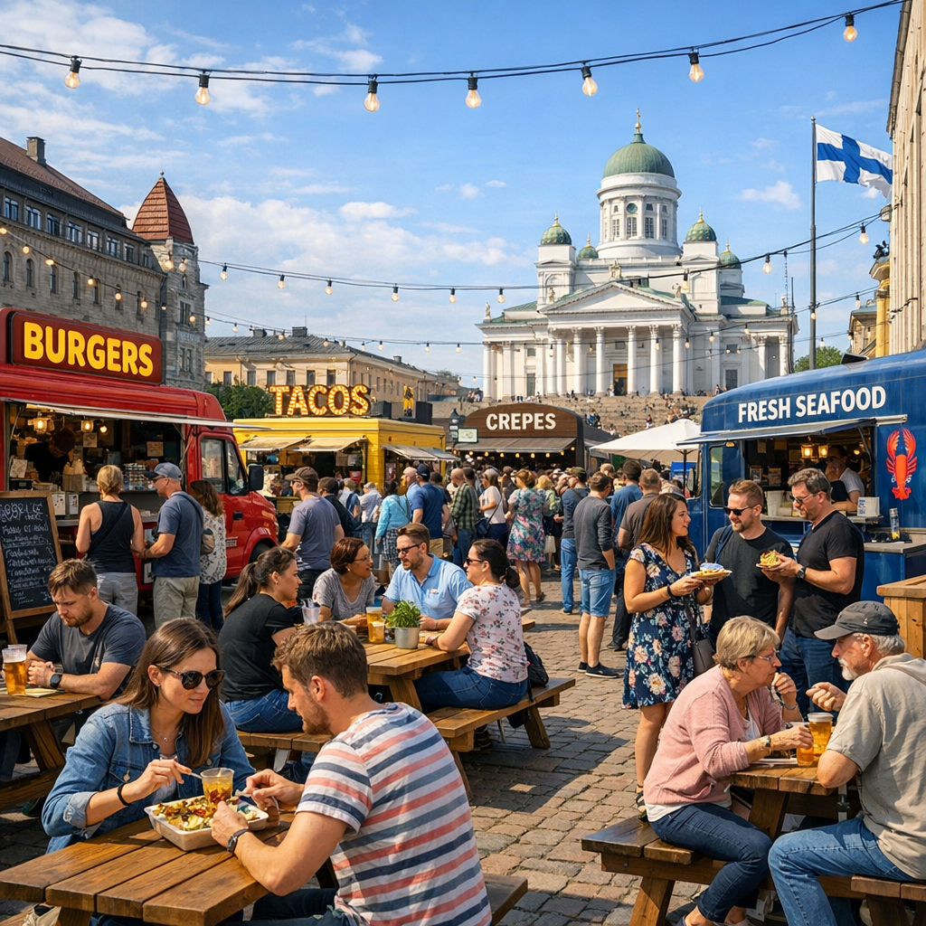 Exploring Helsinki’s Culinary Scene: New Openings and Local Favorites