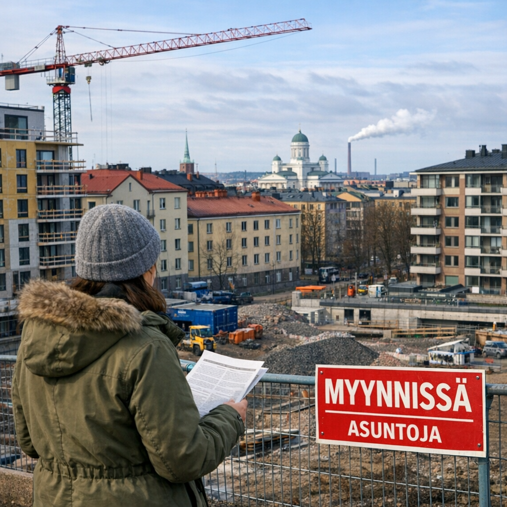 Navigating Helsinki’s Evolving Housing Market
