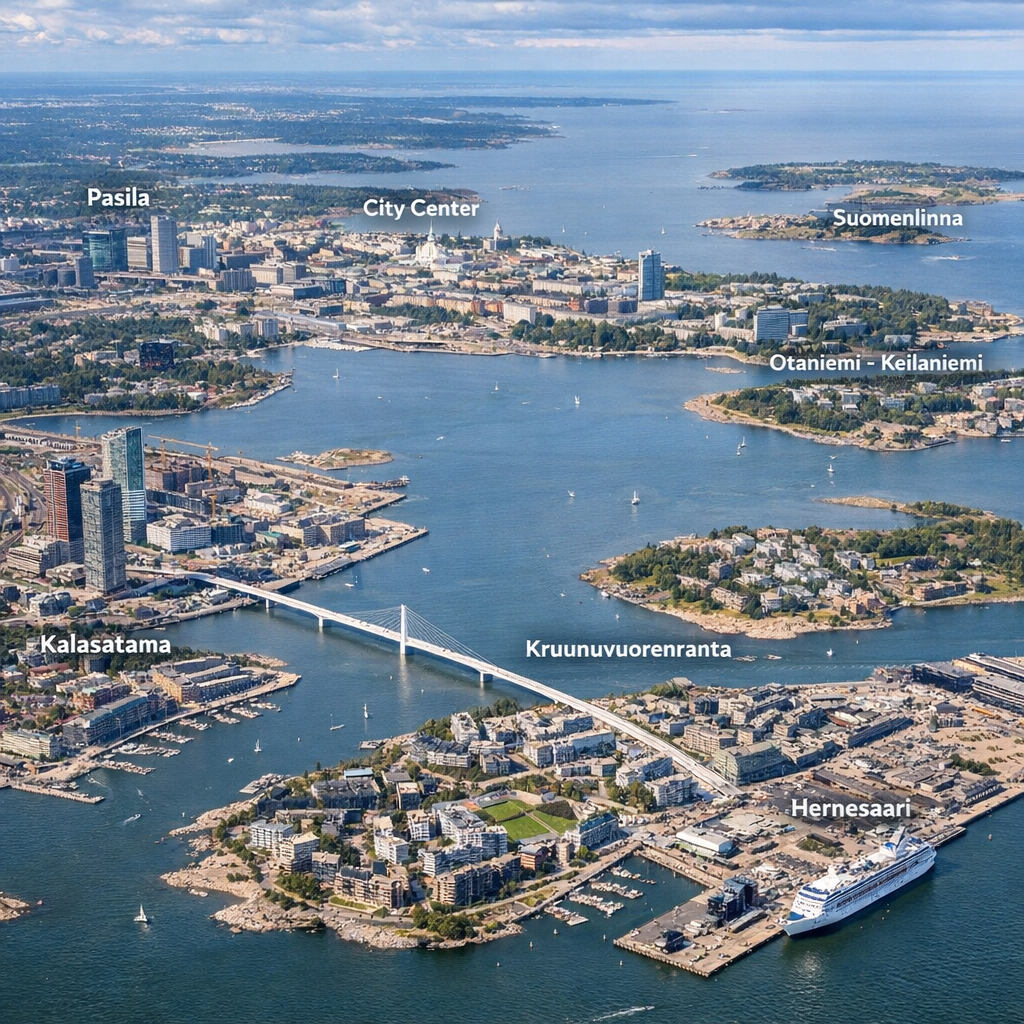 Navigating Helsinki’s Evolving Housing Market