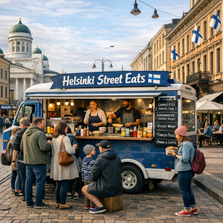 Exploring Helsinki’s Vibrant Food Scene: New Openings and Local Favorites