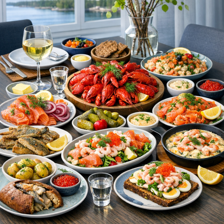 Guide to Helsinki’s Vibrant Food Scene: Spots Locals Love & New Flavours to Try